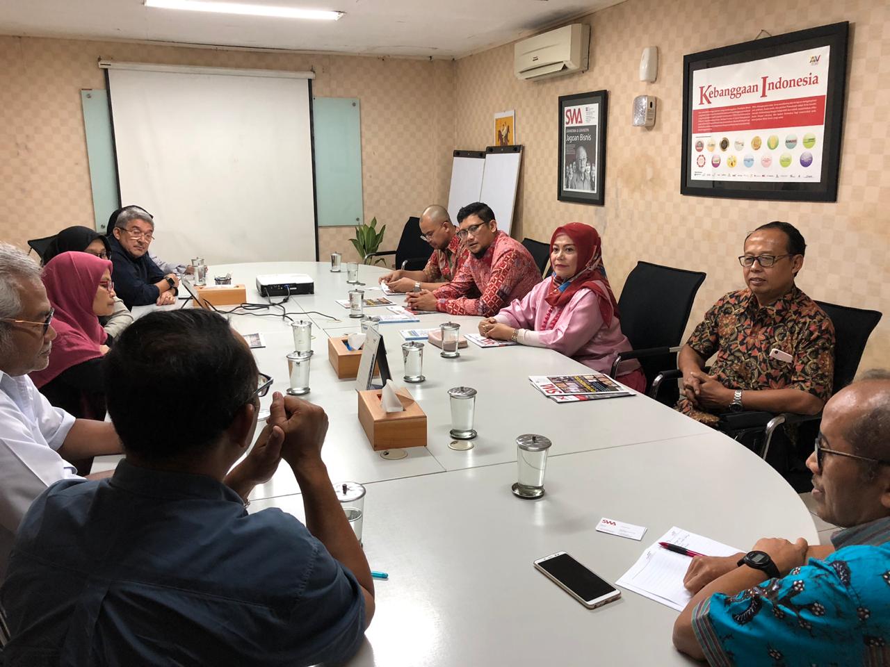 Rapat Pengurus APMMI by MM FEB Unair Feb 2019 b