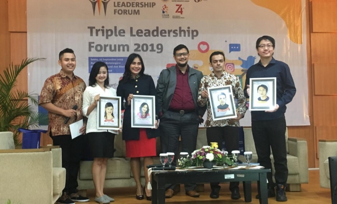 Triple Leadership Forum 2019