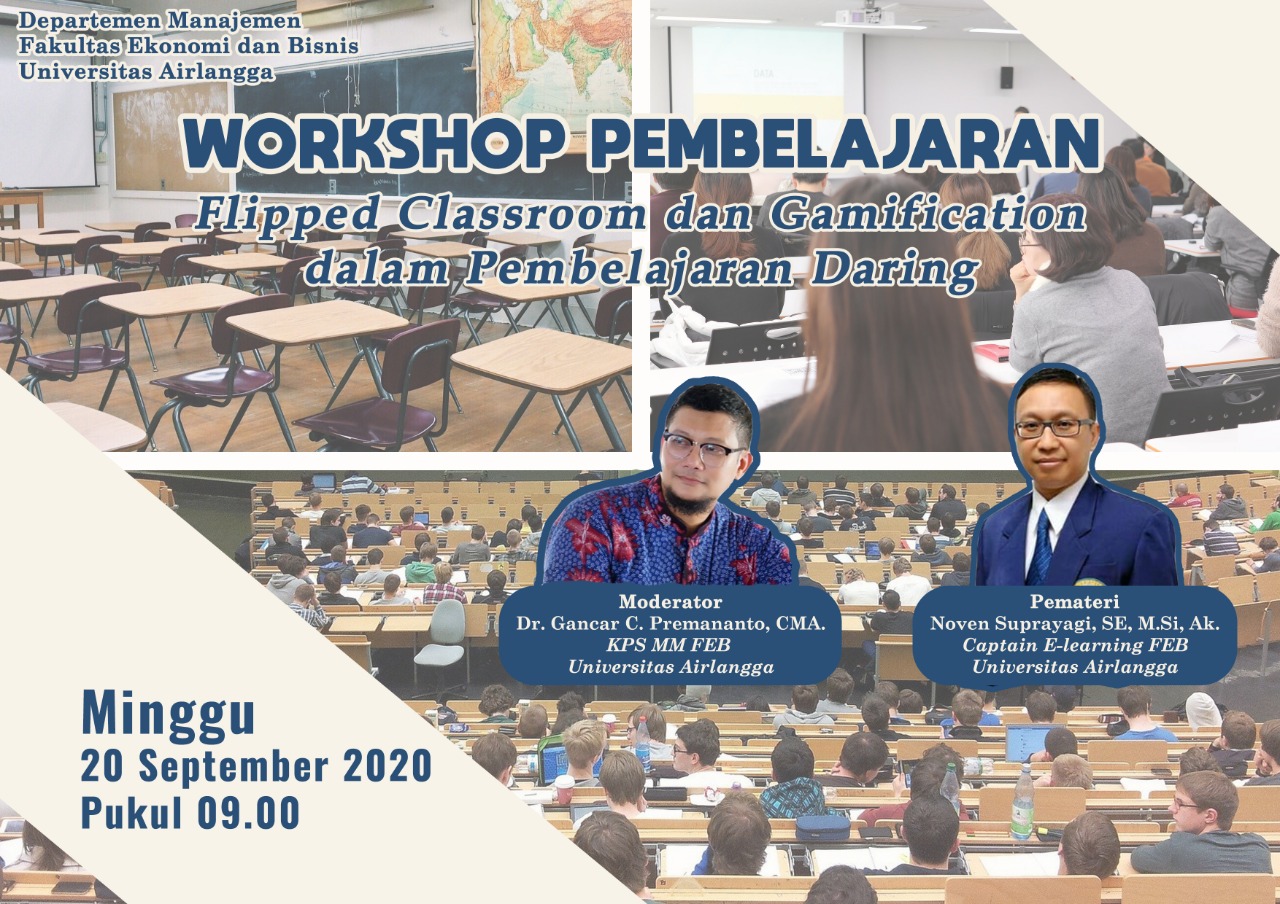 Workshop Pembelajaran 20 Sep 2020